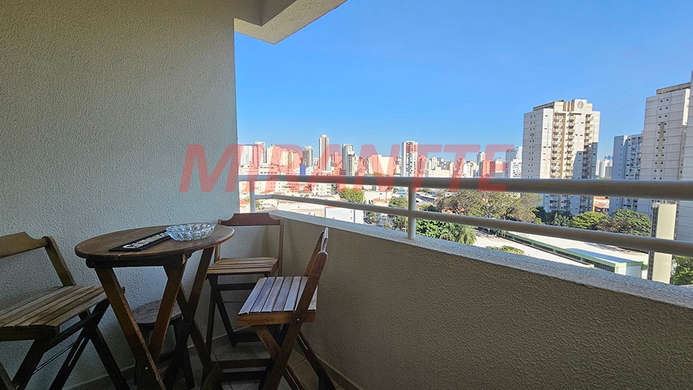 Apartamento de 68m² com 2 quartos em Barra Funda