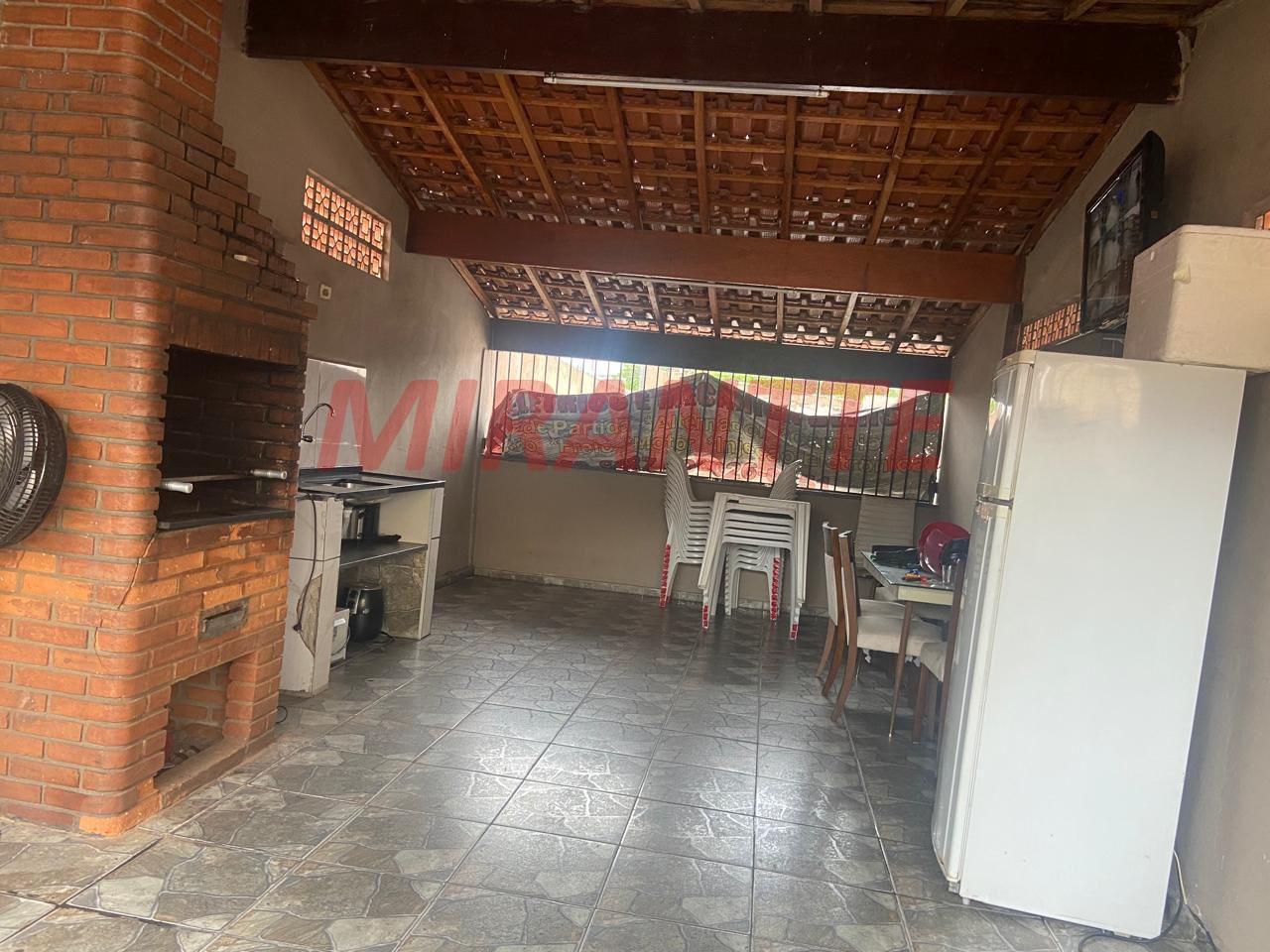 Apartamento de 60m² com 2 quartos em Jardim São Sebastião