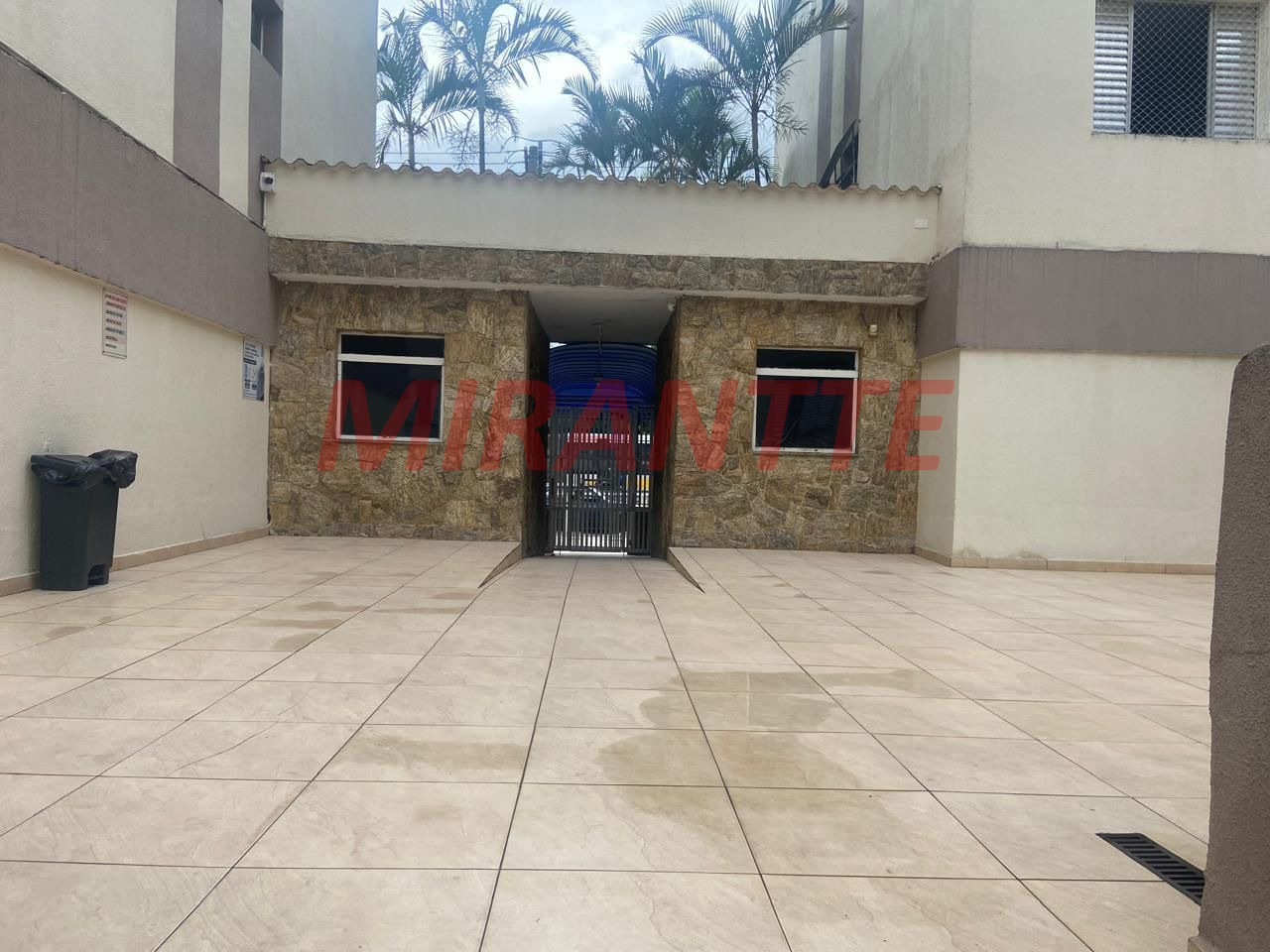 Apartamento de 60m² com 2 quartos em Jardim São Sebastião