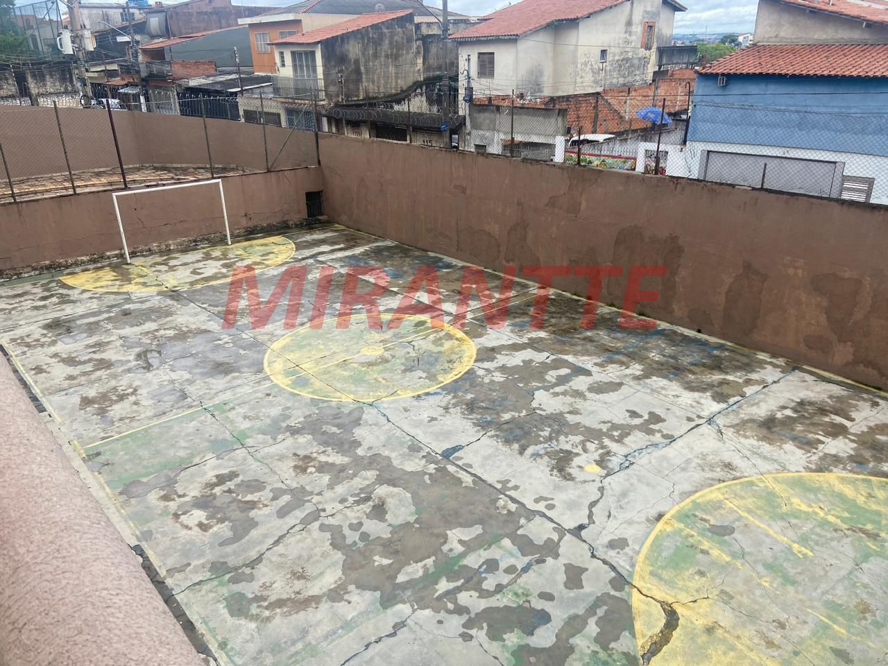 Apartamento de 60m² com 2 quartos em Jardim São Sebastião