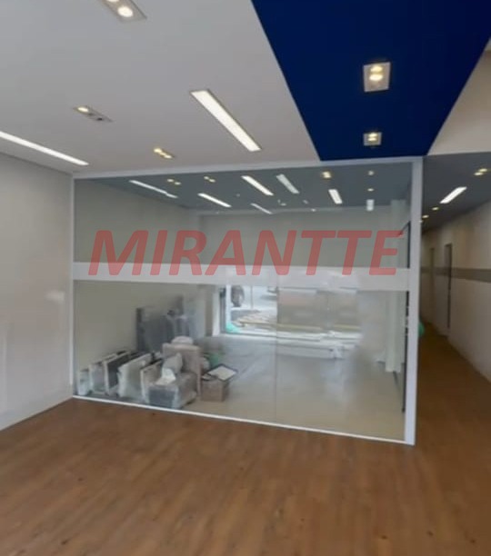 Conjunto comercial de 250m² em Tucuruvi