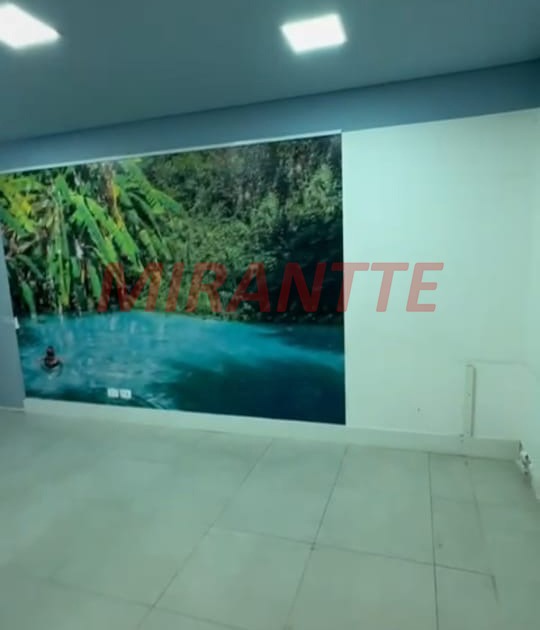 Conjunto comercial de 250m² em Tucuruvi