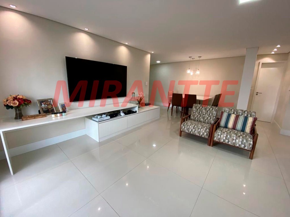 Apartamento de 92m² com 3 quartos em Casa Verde