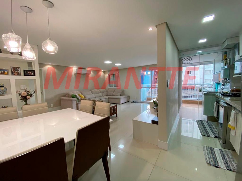 Apartamento de 92m² com 3 quartos em Casa Verde