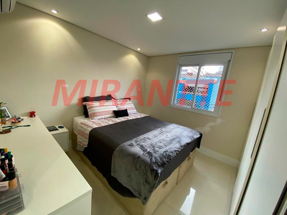 Apartamento de 92m² com 3 quartos em Casa Verde