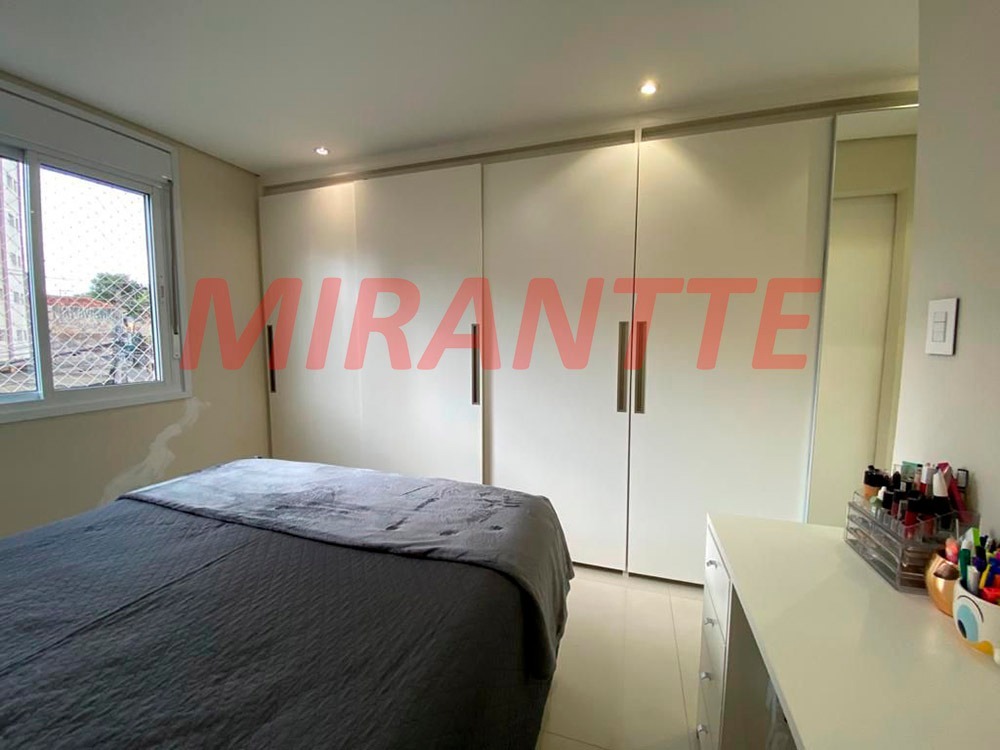 Apartamento de 92m² com 3 quartos em Casa Verde