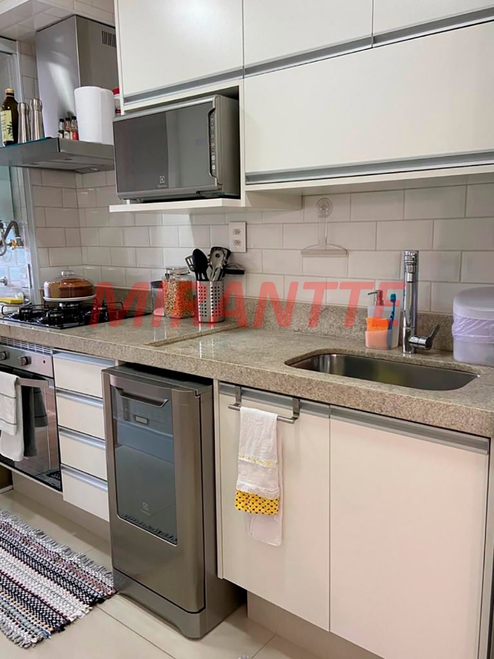 Apartamento de 92m² com 3 quartos em Casa Verde