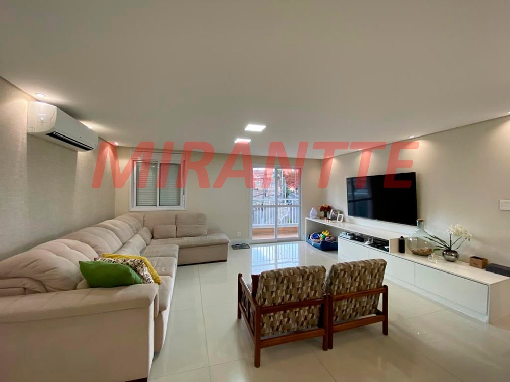 Apartamento de 92m² com 3 quartos em Casa Verde