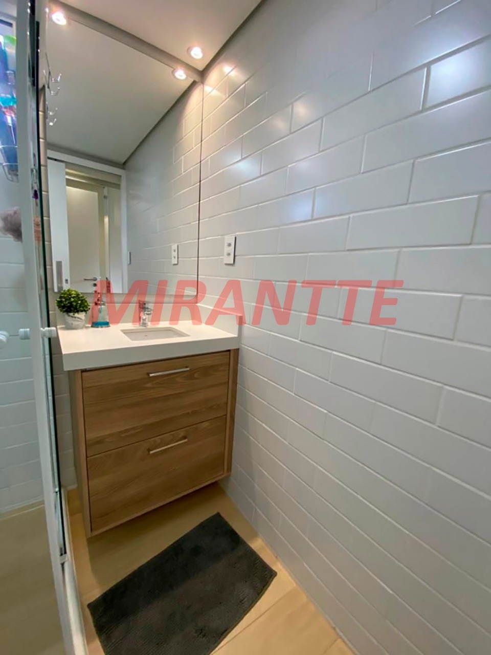 Apartamento de 92m² com 3 quartos em Casa Verde