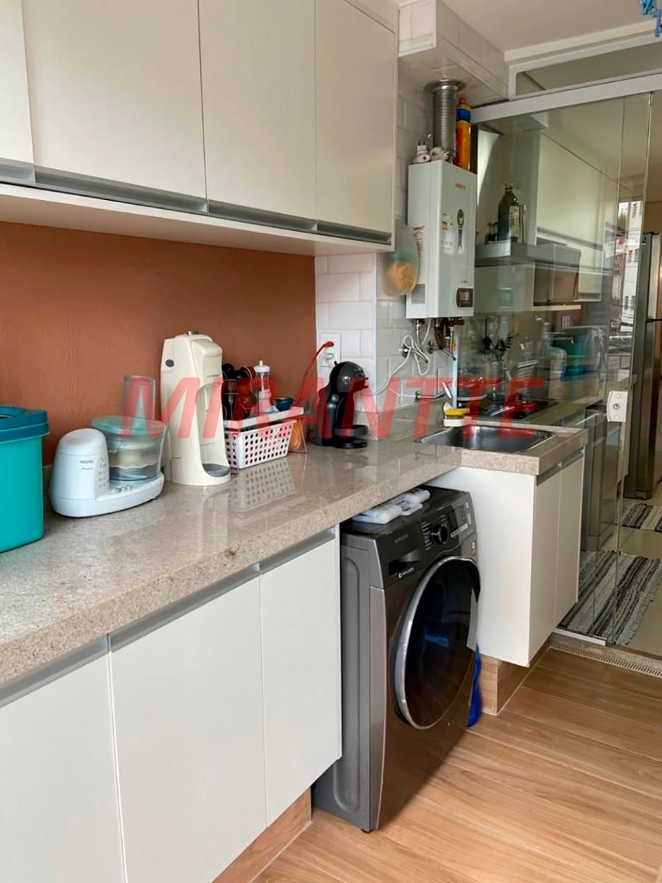Apartamento de 92m² com 3 quartos em Casa Verde