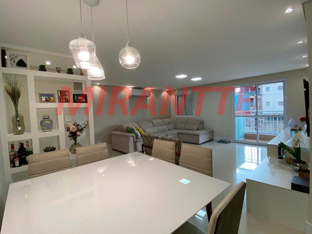 Apartamento de 92m² com 3 quartos em Casa Verde