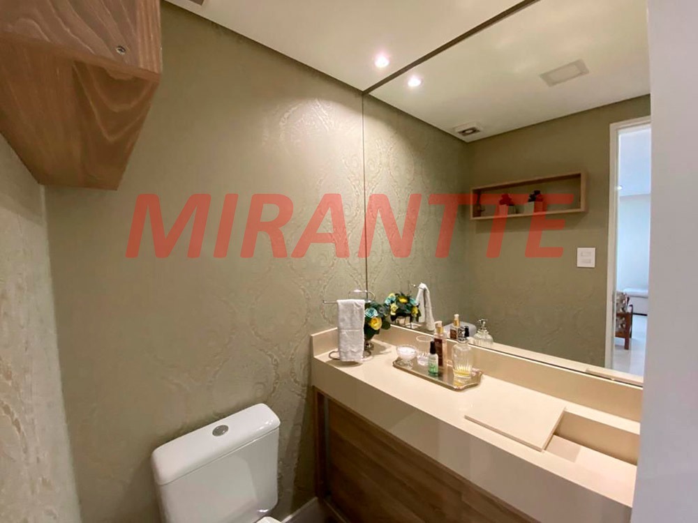 Apartamento de 92m² com 3 quartos em Casa Verde