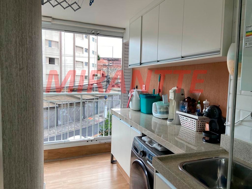 Apartamento de 92m² com 3 quartos em Casa Verde