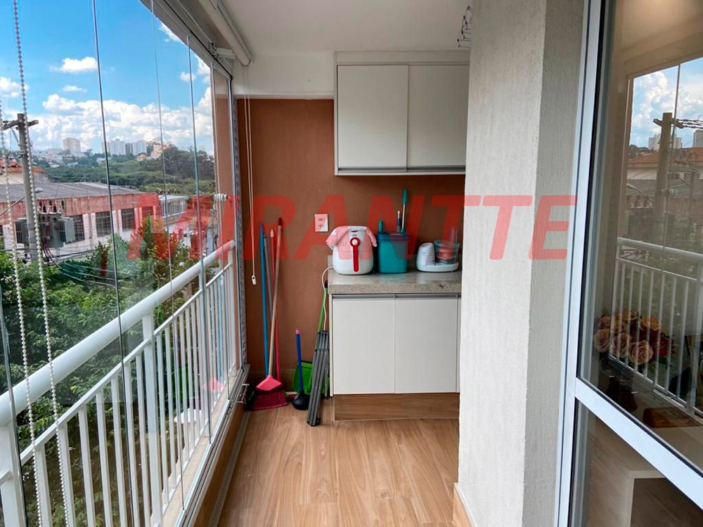 Apartamento de 92m² com 3 quartos em Casa Verde