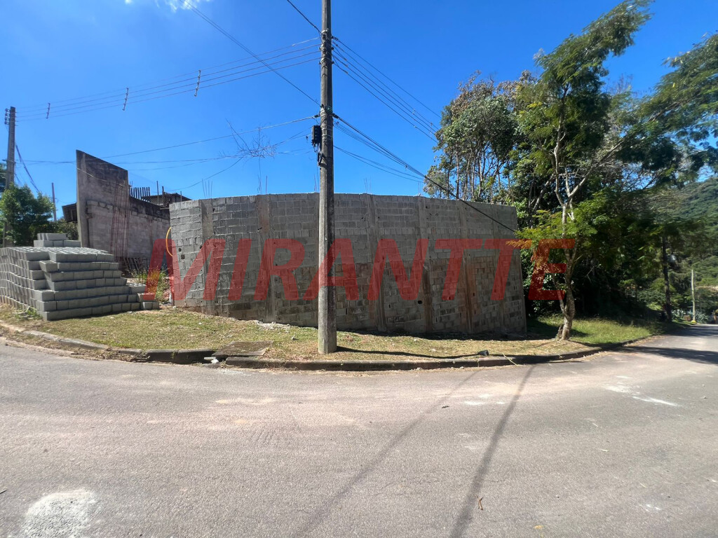 Terreno de 1540m² em Caraguata