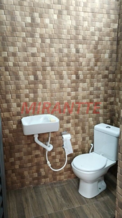 Sobrado de 70m² com 2 quartos em Parque Edu Chaves
