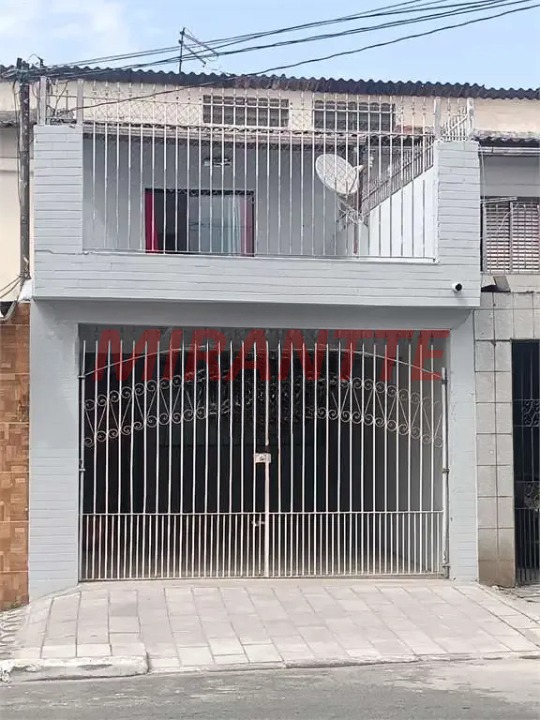 Sobrado de 70m² com 2 quartos em Parque Edu Chaves