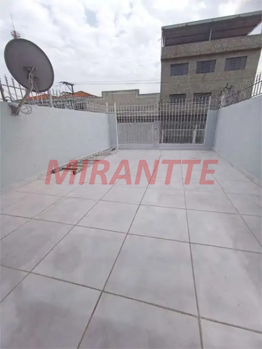 Sobrado de 70m² com 2 quartos em Parque Edu Chaves