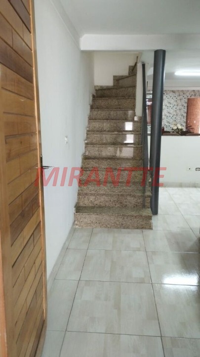 Sobrado de 70m² com 2 quartos em Parque Edu Chaves