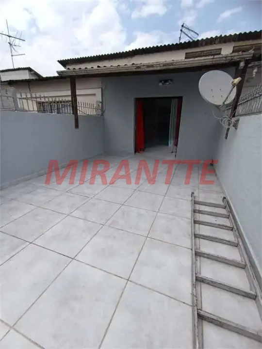 Sobrado de 70m² com 2 quartos em Parque Edu Chaves