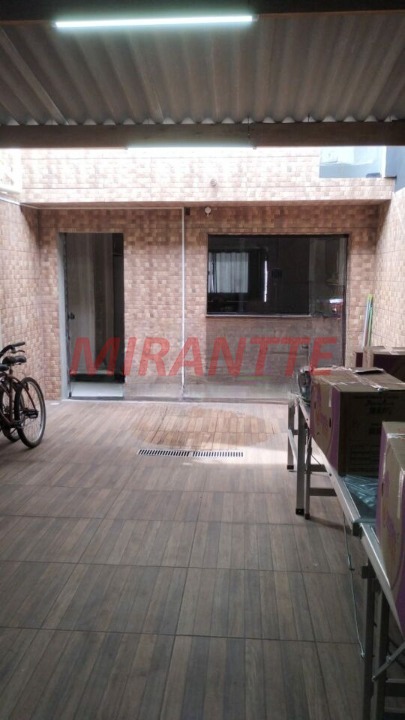 Sobrado de 70m² com 2 quartos em Parque Edu Chaves