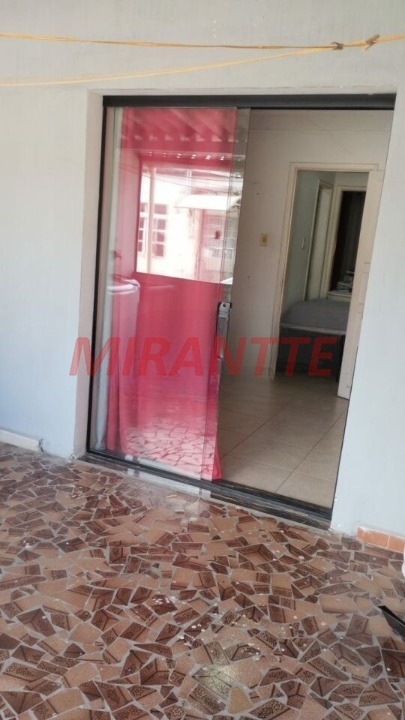 Sobrado de 70m² com 2 quartos em Parque Edu Chaves