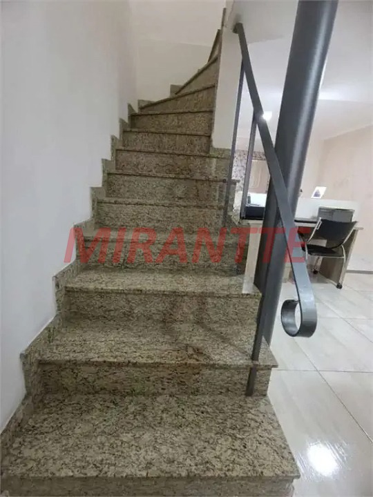 Sobrado de 70m² com 2 quartos em Parque Edu Chaves