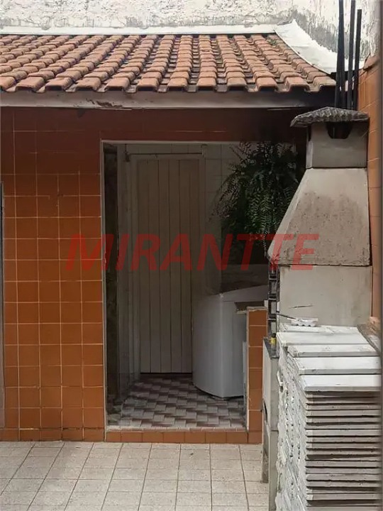 Sobrado de 70m² com 2 quartos em Parque Edu Chaves