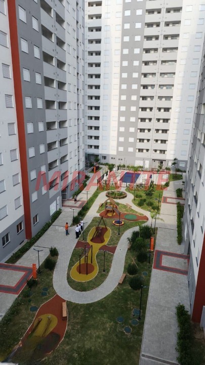 Apartamento de 43m² com 2 quartos em Vila Guilherme