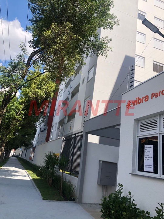 Apartamento de 43m² com 2 quartos em Vila Guilherme