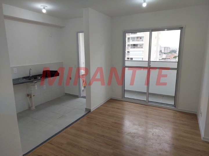 Apartamento de 43m² com 2 quartos em Vila Guilherme