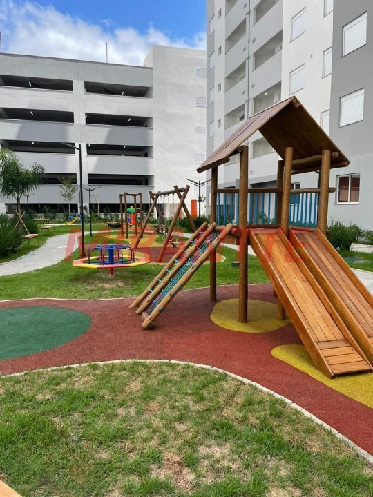 Apartamento de 43m² com 2 quartos em Vila Guilherme