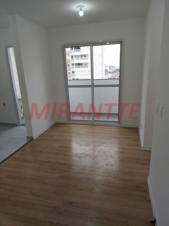 Apartamento de 43m² com 2 quartos em Vila Guilherme