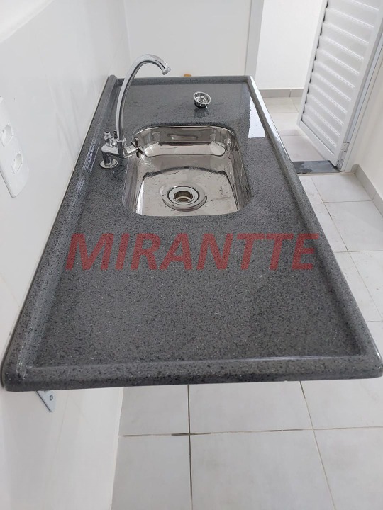 Apartamento de 43m² com 2 quartos em Vila Guilherme