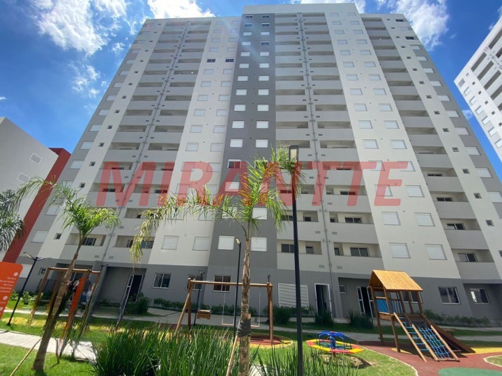 Apartamento de 43m² com 2 quartos em Vila Guilherme