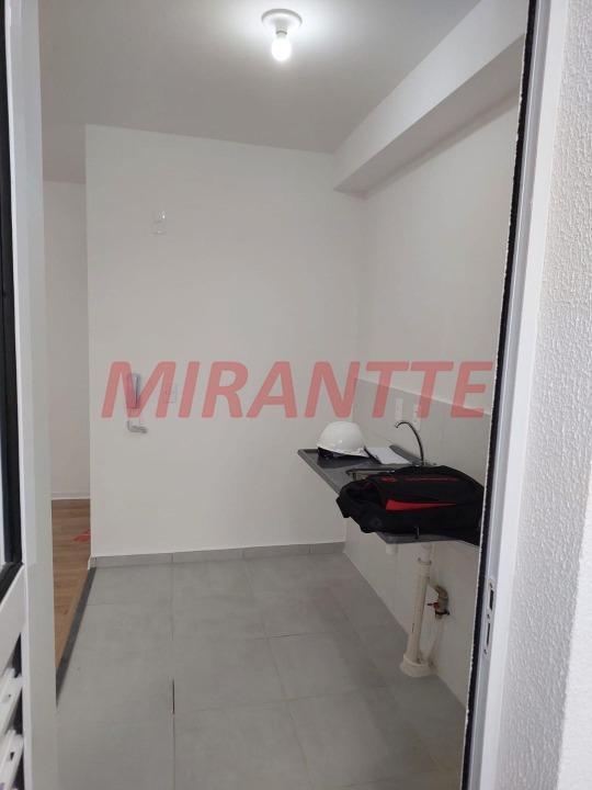Apartamento de 43m² com 2 quartos em Vila Guilherme