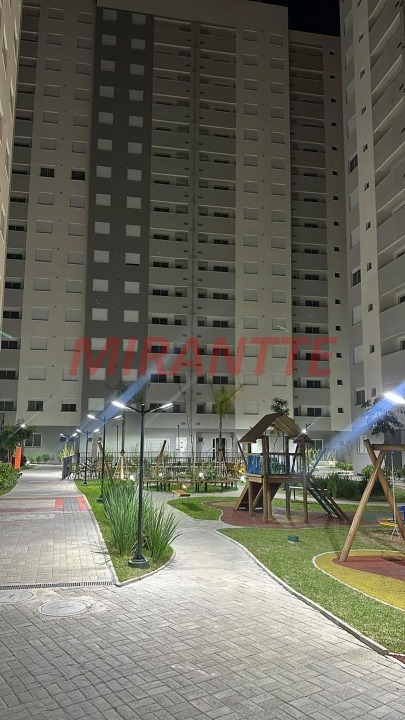 Apartamento de 43m² com 2 quartos em Vila Guilherme