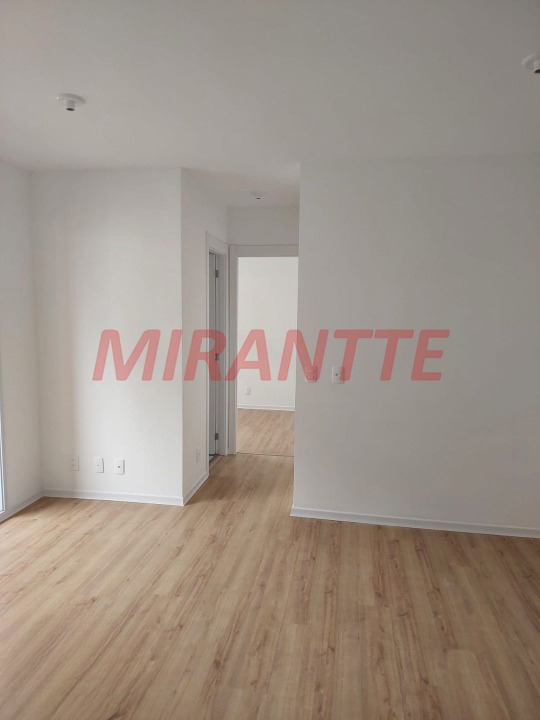 Apartamento de 43m² com 2 quartos em Vila Guilherme