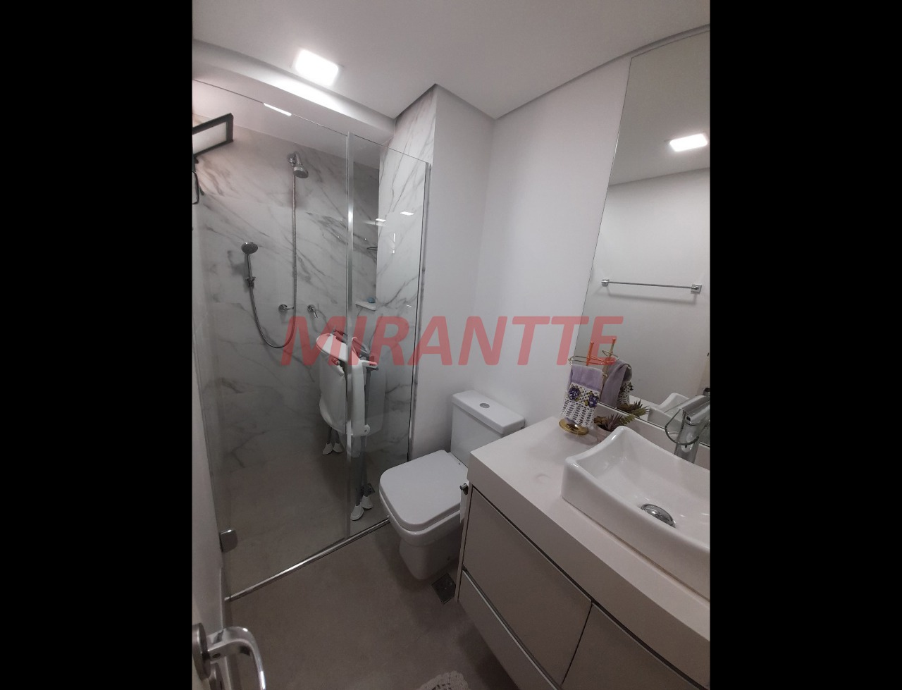 Cobertura de 150m² com 2 quartos em Parque Mandaqui