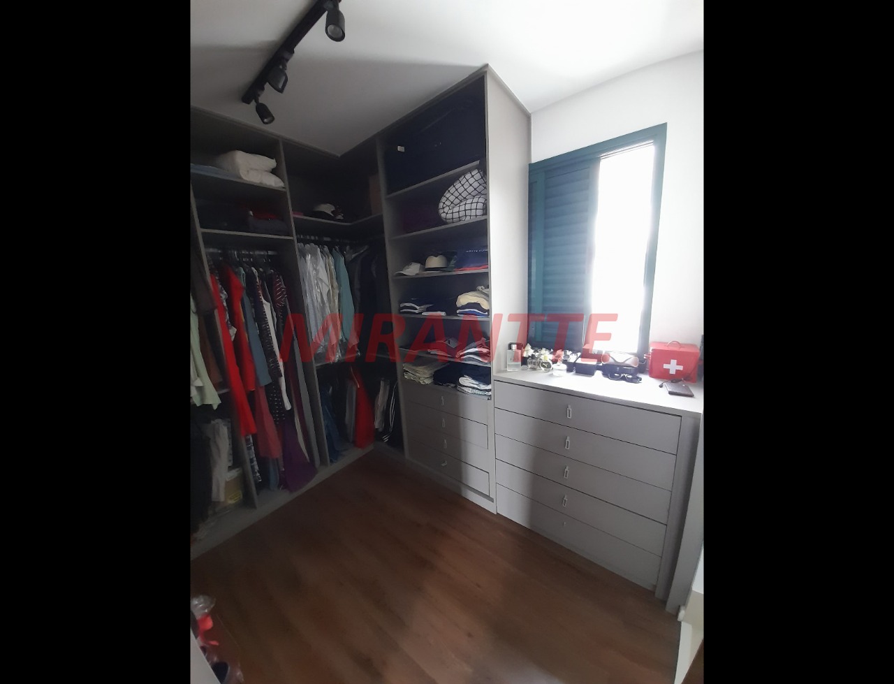 Cobertura de 150m² com 2 quartos em Parque Mandaqui