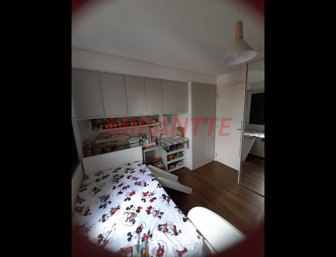 Cobertura de 150m² com 2 quartos em Parque Mandaqui