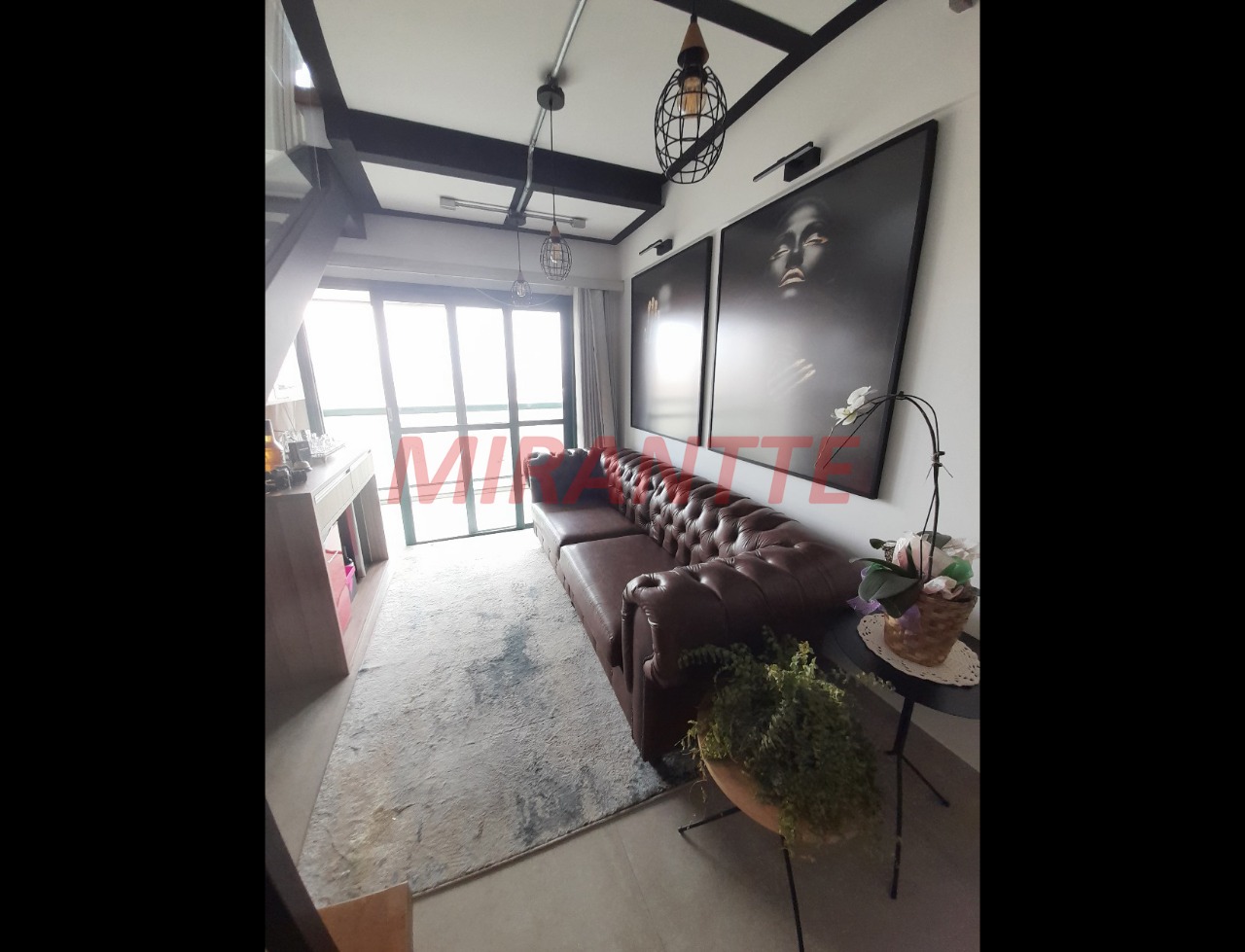 Cobertura de 150m² com 2 quartos em Parque Mandaqui