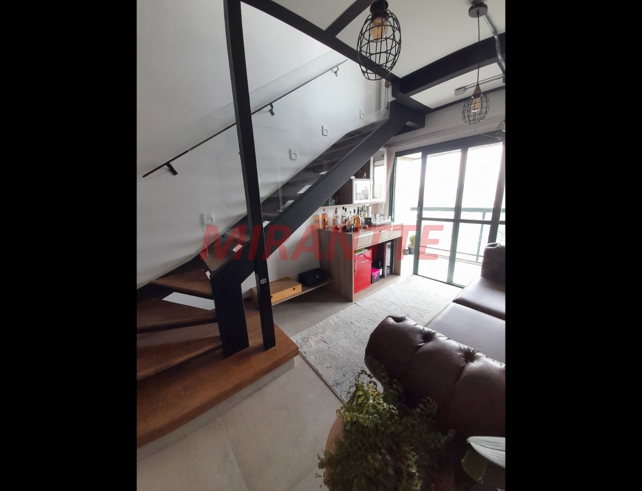 Cobertura de 150m² com 2 quartos em Parque Mandaqui
