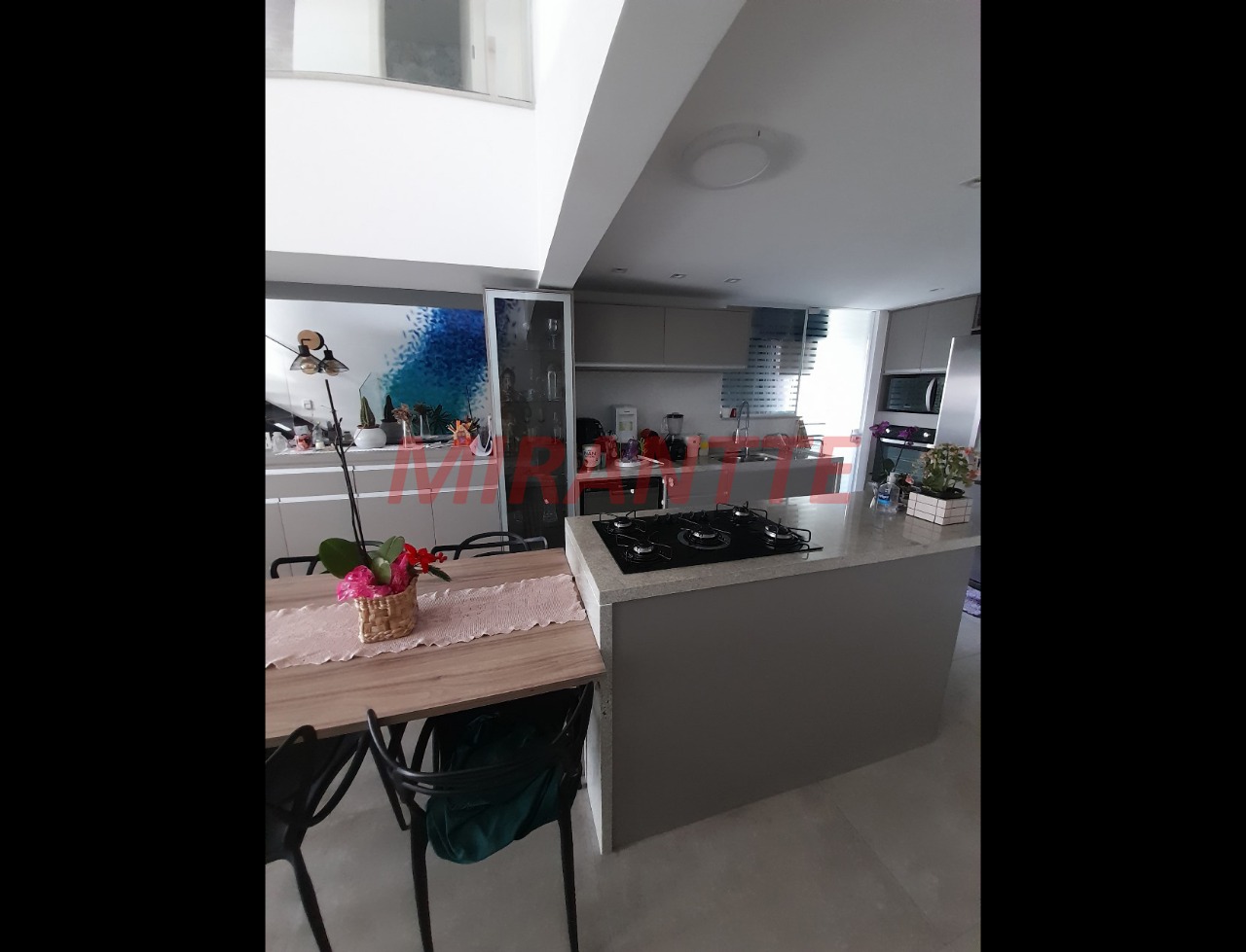 Cobertura de 150m² com 2 quartos em Parque Mandaqui