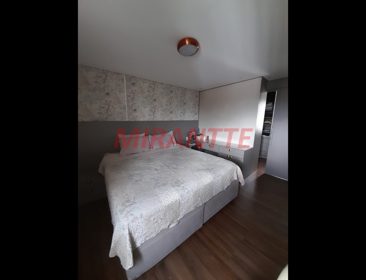 Cobertura de 150m² com 2 quartos em Parque Mandaqui
