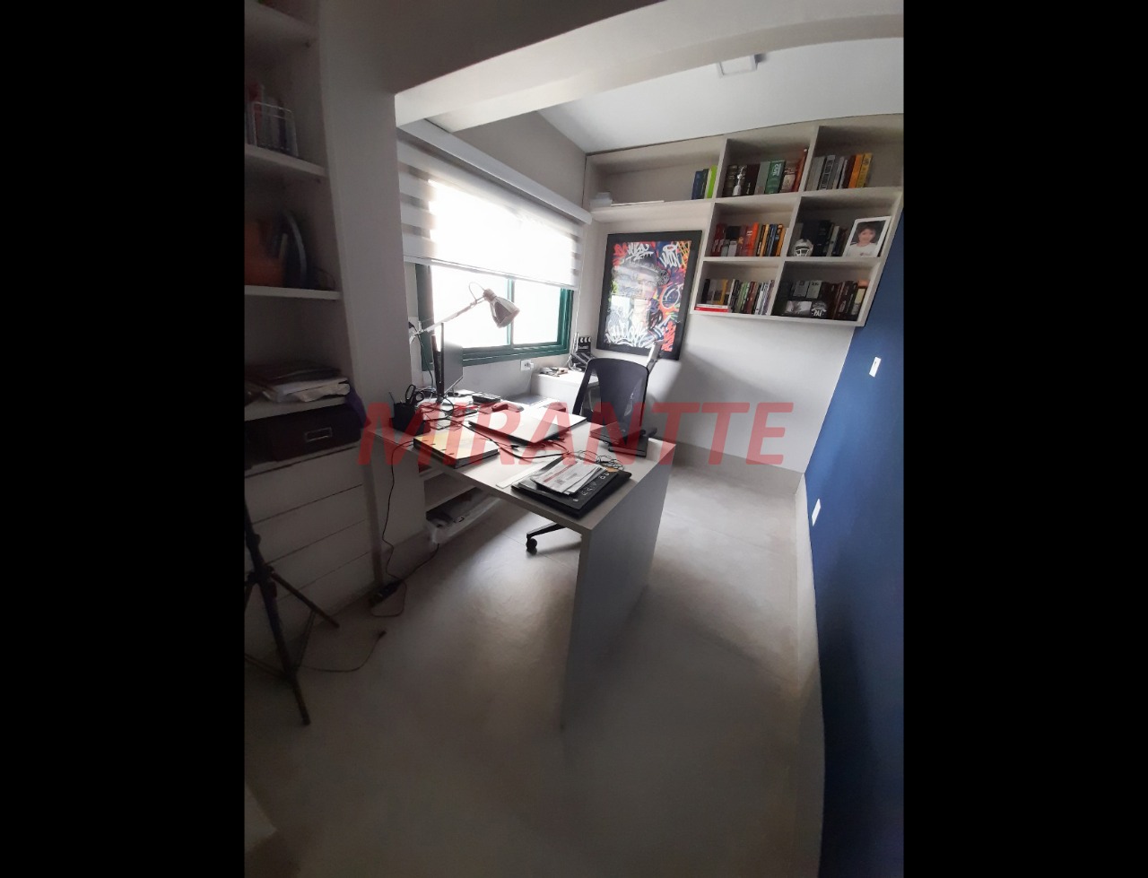 Cobertura de 150m² com 2 quartos em Parque Mandaqui