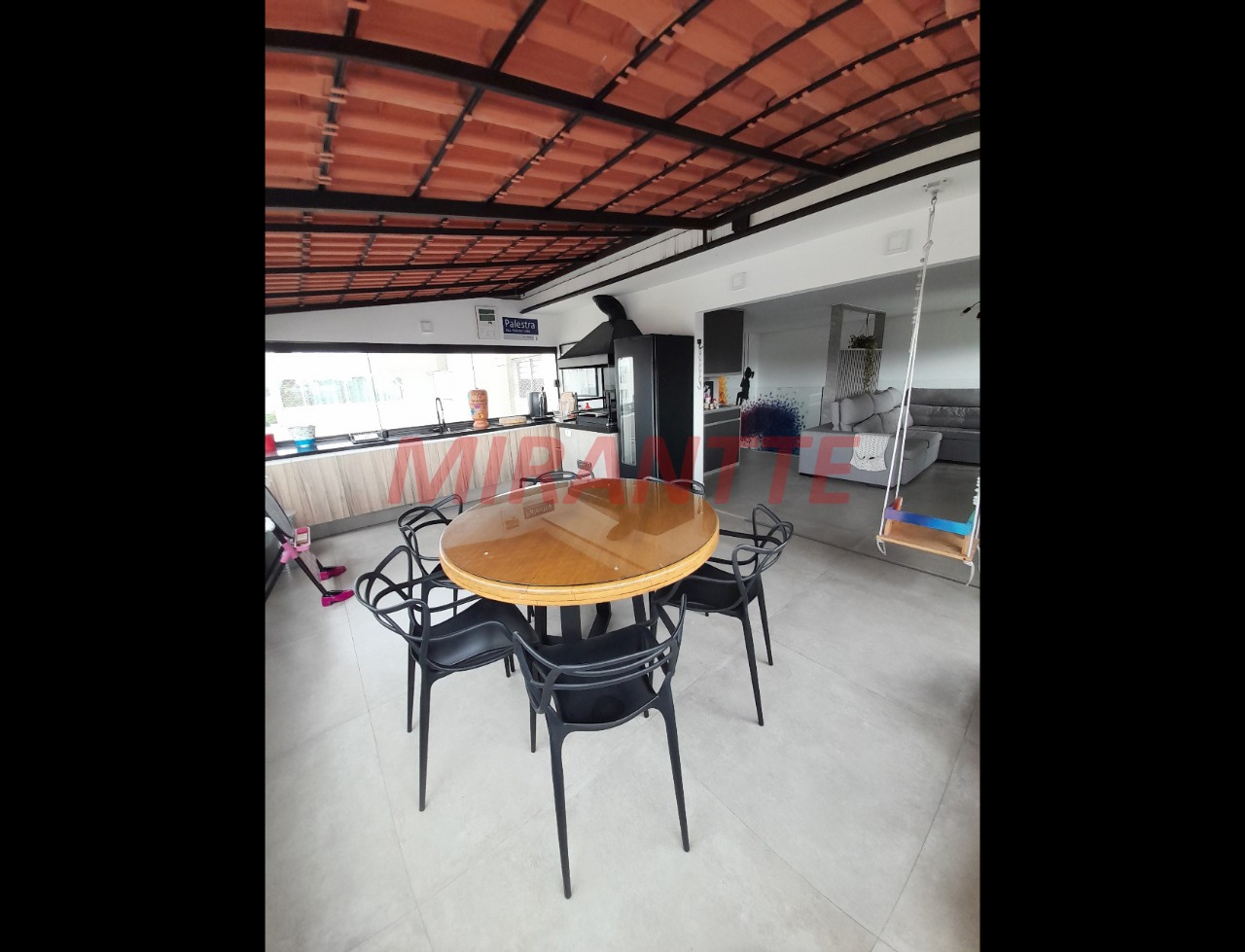 Cobertura de 150m² com 2 quartos em Parque Mandaqui
