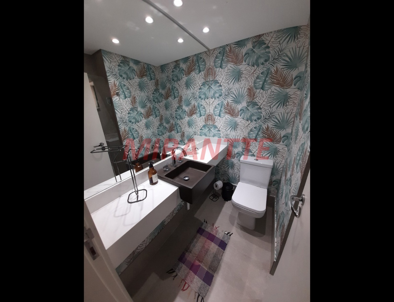 Cobertura de 150m² com 2 quartos em Parque Mandaqui