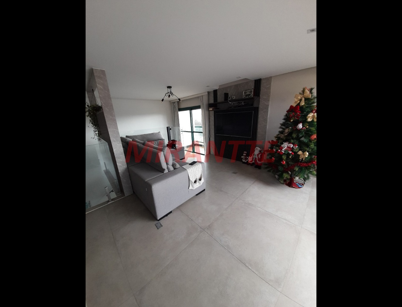 Cobertura de 150m² com 2 quartos em Parque Mandaqui