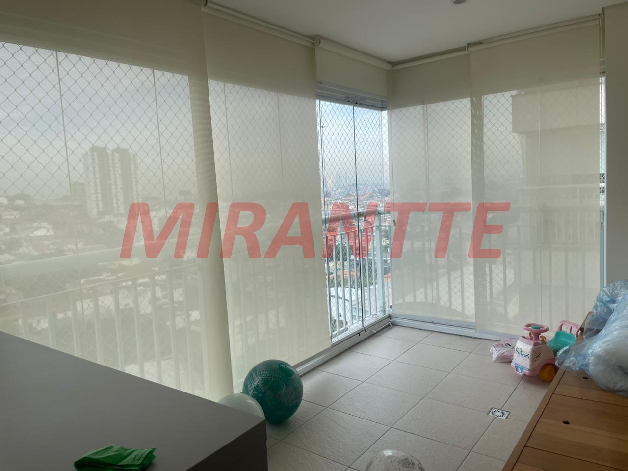 Apartamento de 65m² com 2 quartos em Vila Ester